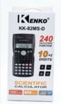 Kenko KK-82MS-D Scientific Calculator – 240 Functions & 10+2 Digit Double Display