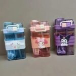 Kawaii Explorer Hydration Bottle