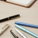 Luxury Gold Trim Precision Pen