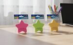 Star Sticky Notes - 3pc Value Pack