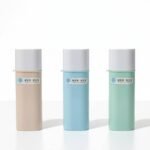 Pastel Elegance Travel Toothbrush Box